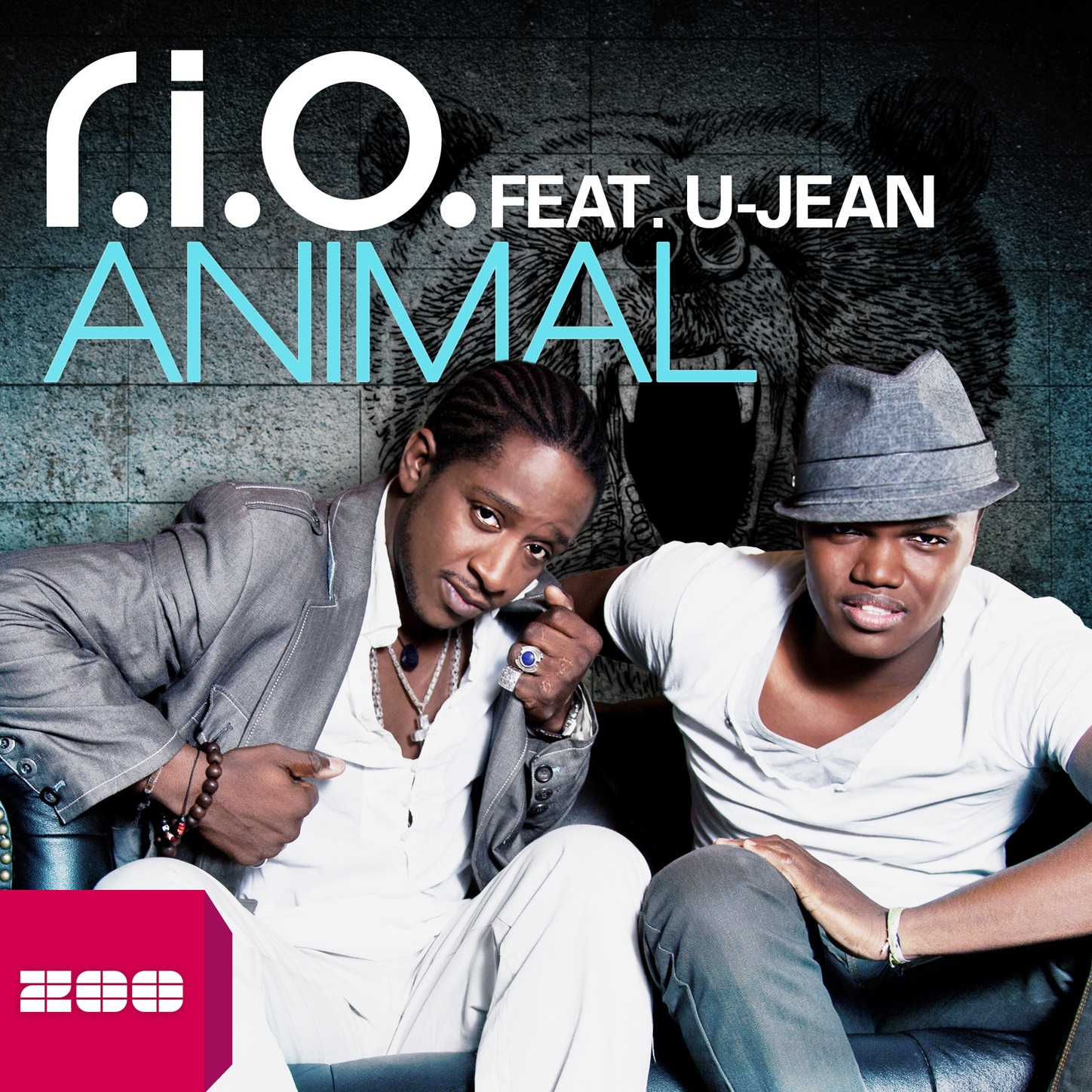 Animal (feat. U-Jean) - EP album cover
