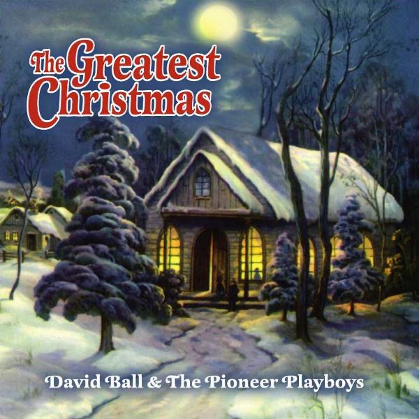 The Greatest Christmas album cover