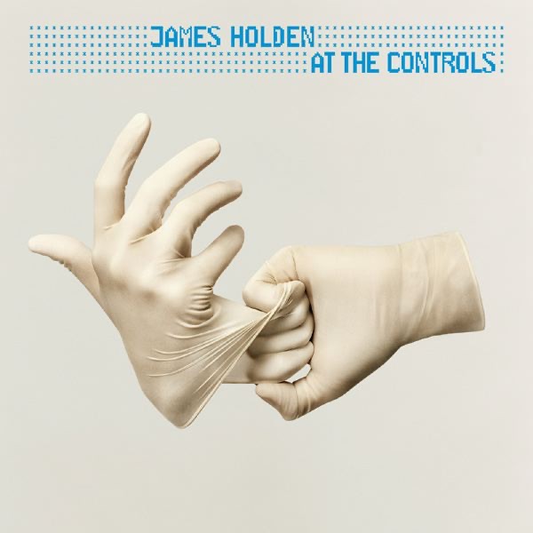 At the Controls album cover
