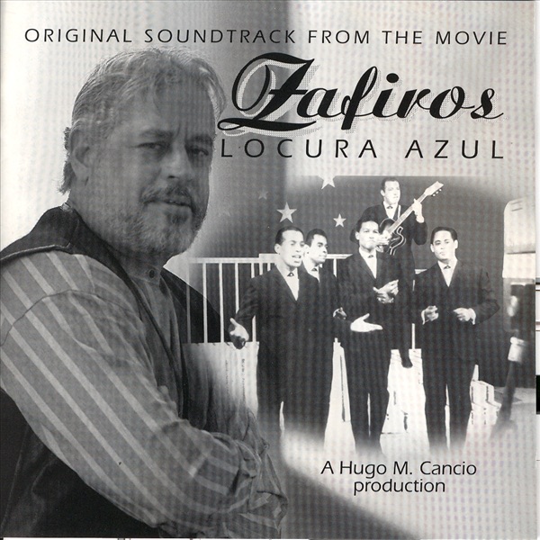 Locura Azul album cover