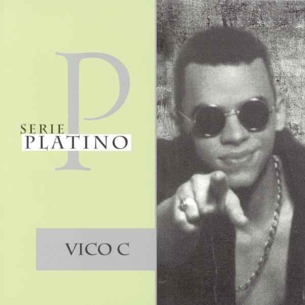 Serie Platino: Víco C album cover
