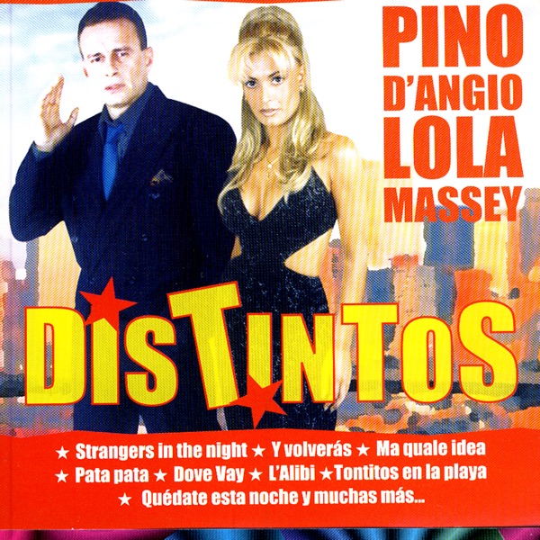 Distintos album cover
