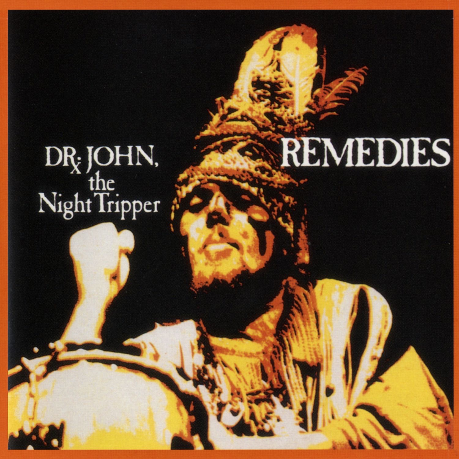 Remedies album cover