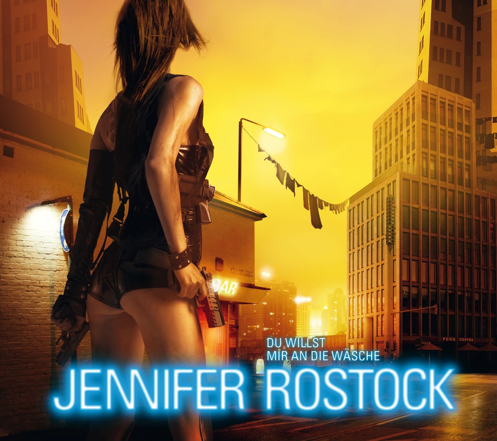 Du willst mir an die Wäsche - EP album cover