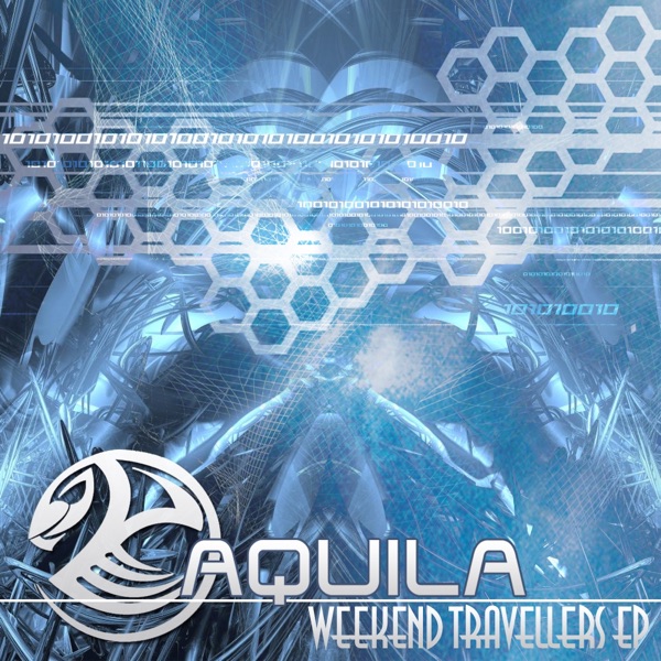 Weekend Travellers - EP album cover