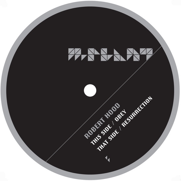 Obey / Resurrection - Single album cover