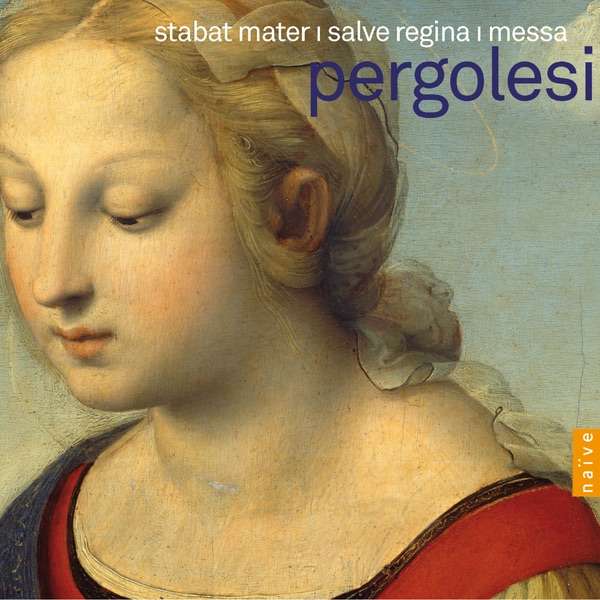 Pergolesi: Musica Sacra album cover