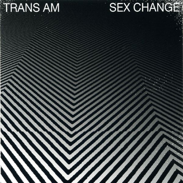 Sex Change album cover