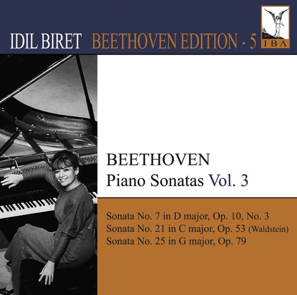 Complete Beethoven Series, Vol. 3 album cover