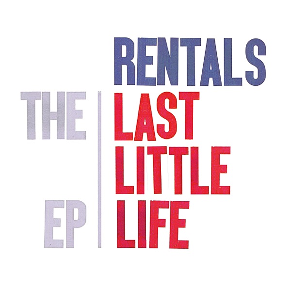 The Last Little Life - EP album cover
