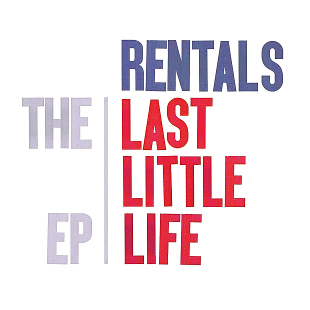 The Last Little Life - EP album cover