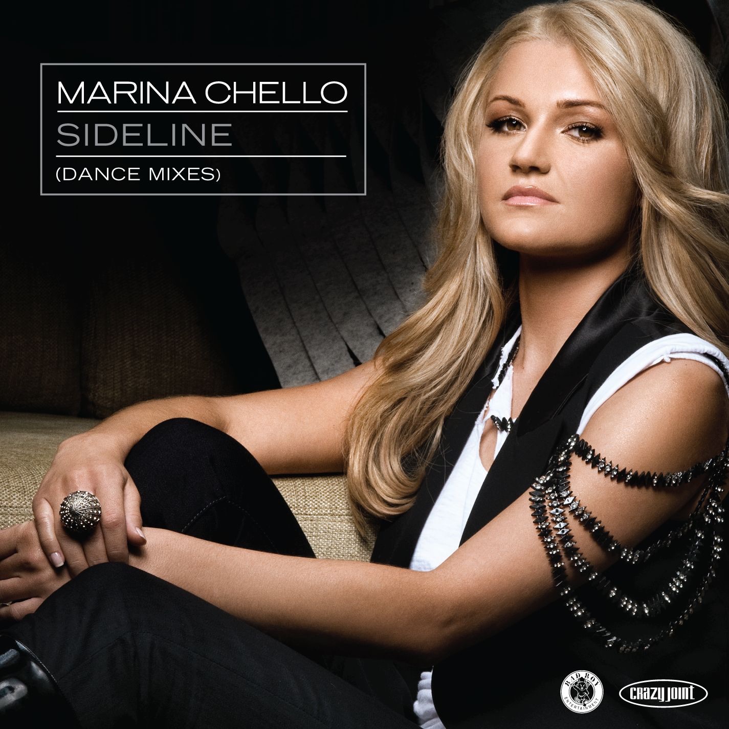 Sideline (Dance Mixes) album cover