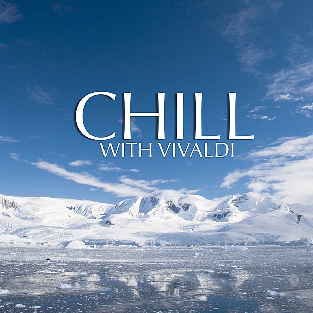 Chill With Vivaldi album cover