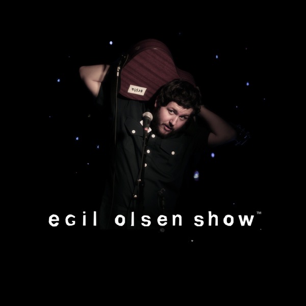 Egil Olsen show album cover