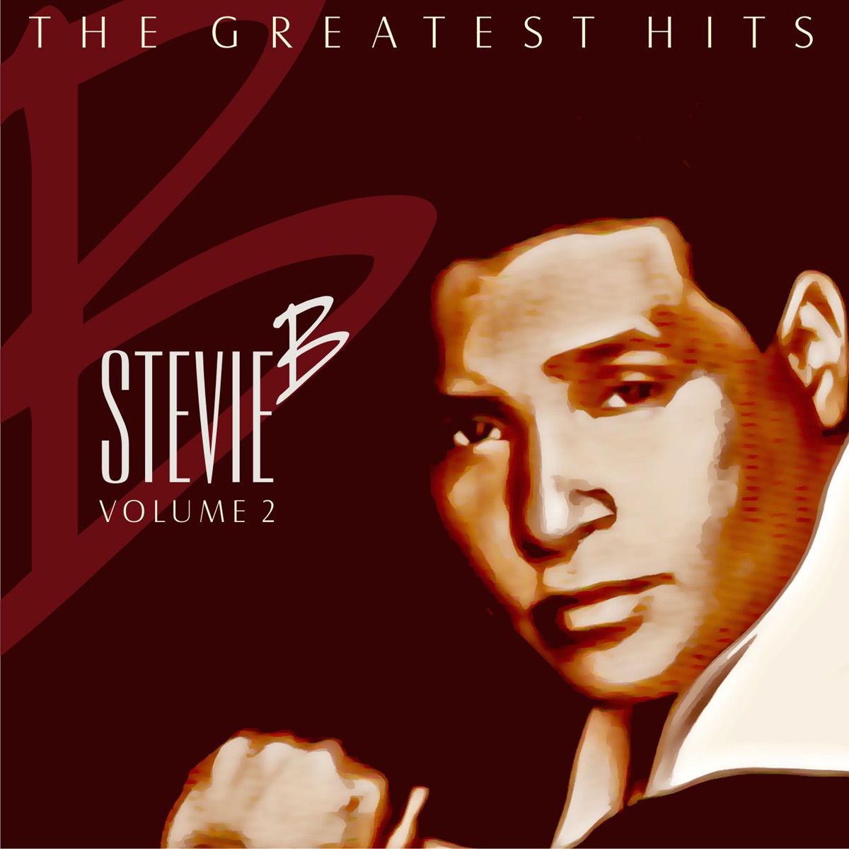 Stevie B : The Greatest Hits, Vol. 2 album cover