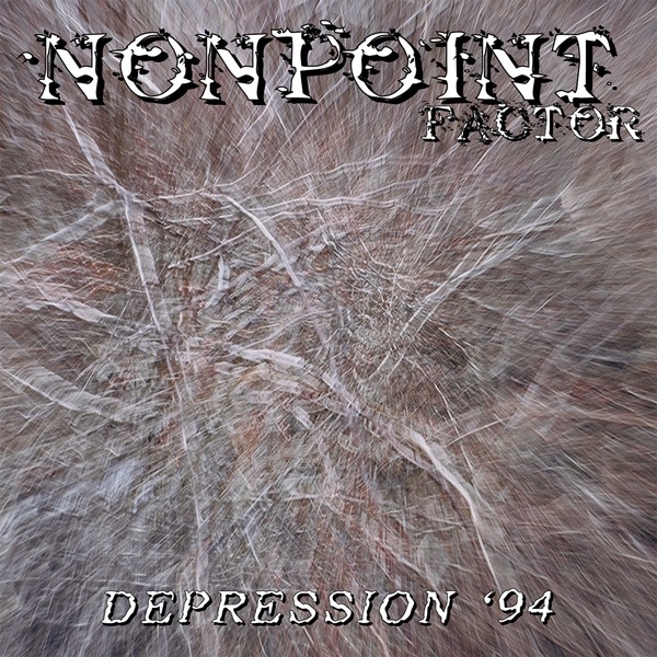 Depression '94 album cover