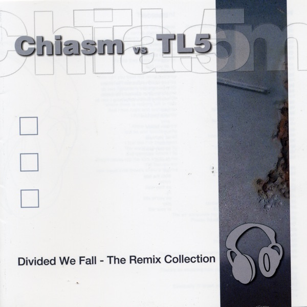 Devided We Fall - The Remix Collection album cover