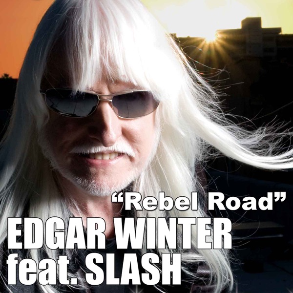Rebel Road album cover
