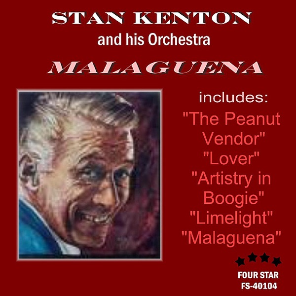 Malaguena (Digital Only) album cover