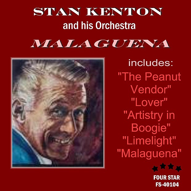 Malaguena (Digital Only) album cover