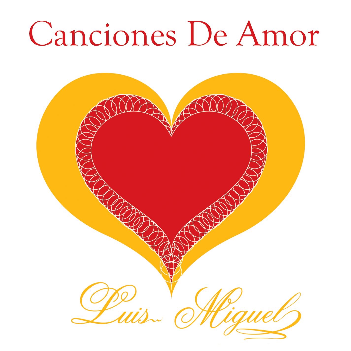 Canciones de Amor: Luis Miguel - EP album cover