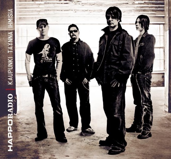 Kaupunki Täynnä Ihmisiä - Single album cover