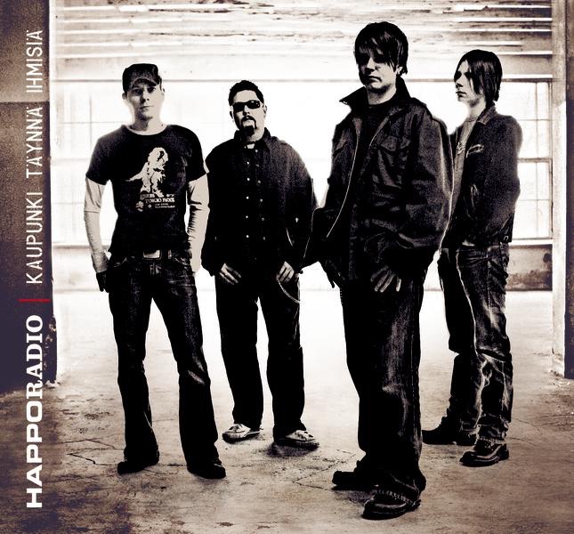 Kaupunki Täynnä Ihmisiä - Single album cover