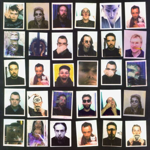 Stereo Wastelands album cover