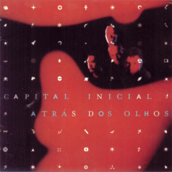 Atrás Dos Olhos album cover