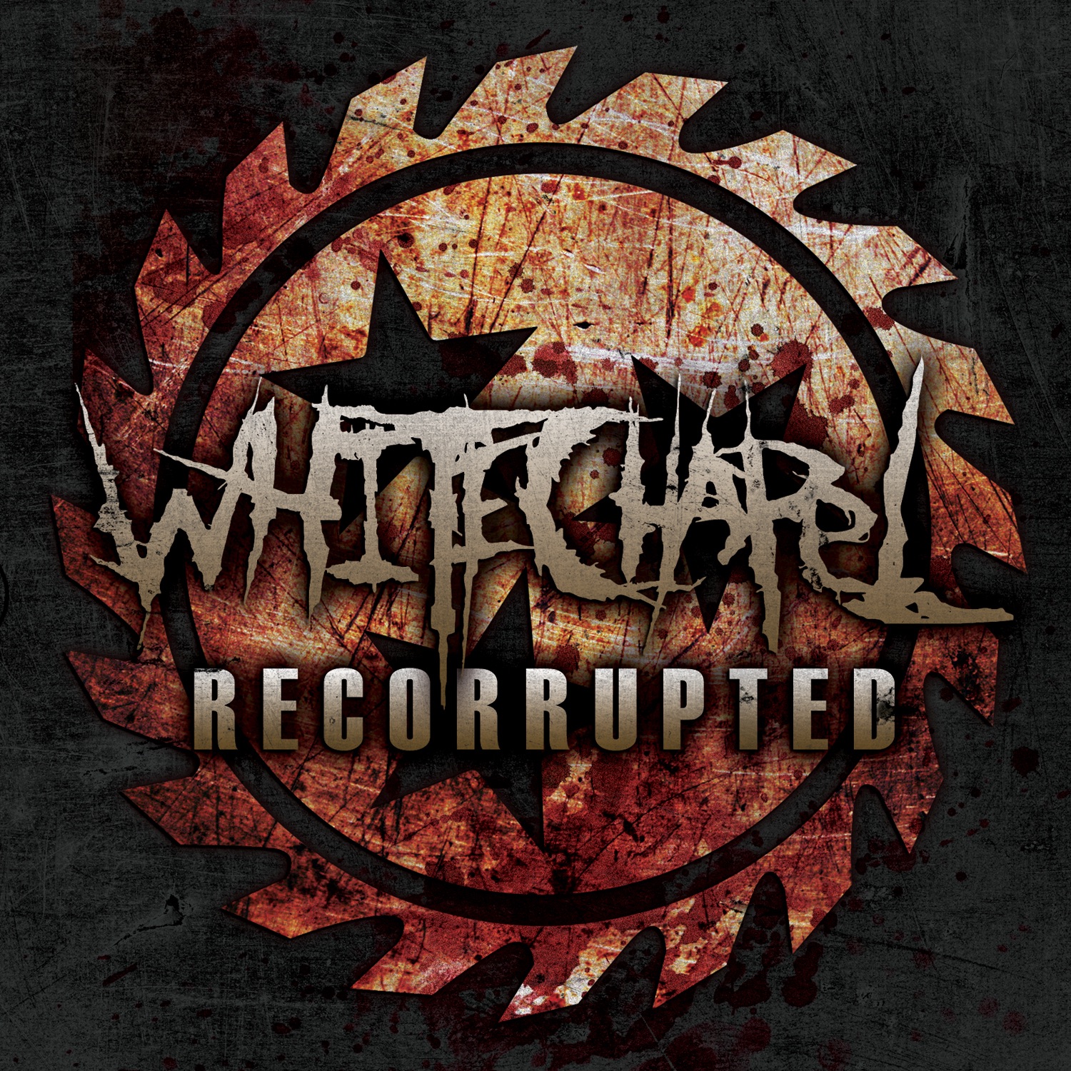 Recorrupted - EP album cover