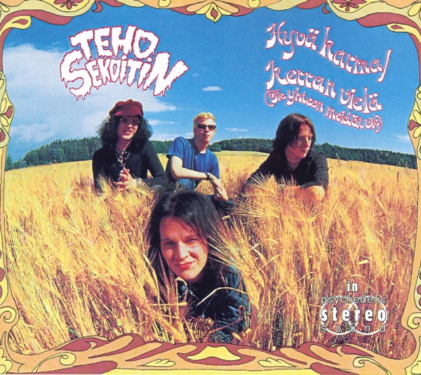 Hyvä Karma / Kerran Vielä - Single album cover