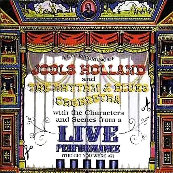 Live Performance album cover