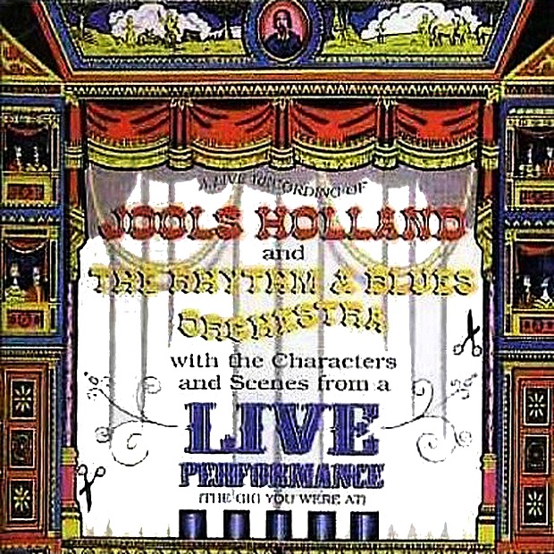 Live Performance album cover