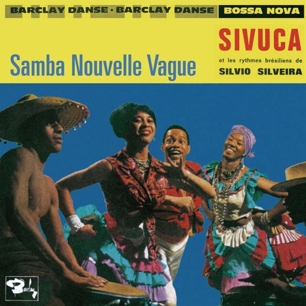 Samba Nouvelle Vague album cover