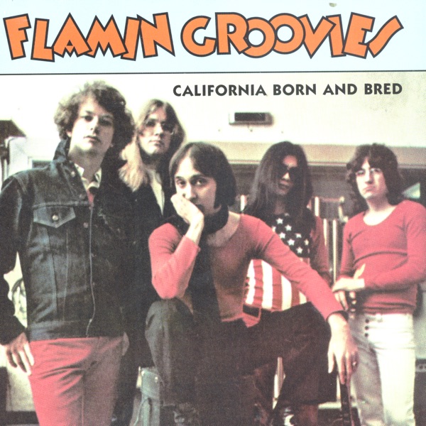 California Born and Bred album cover