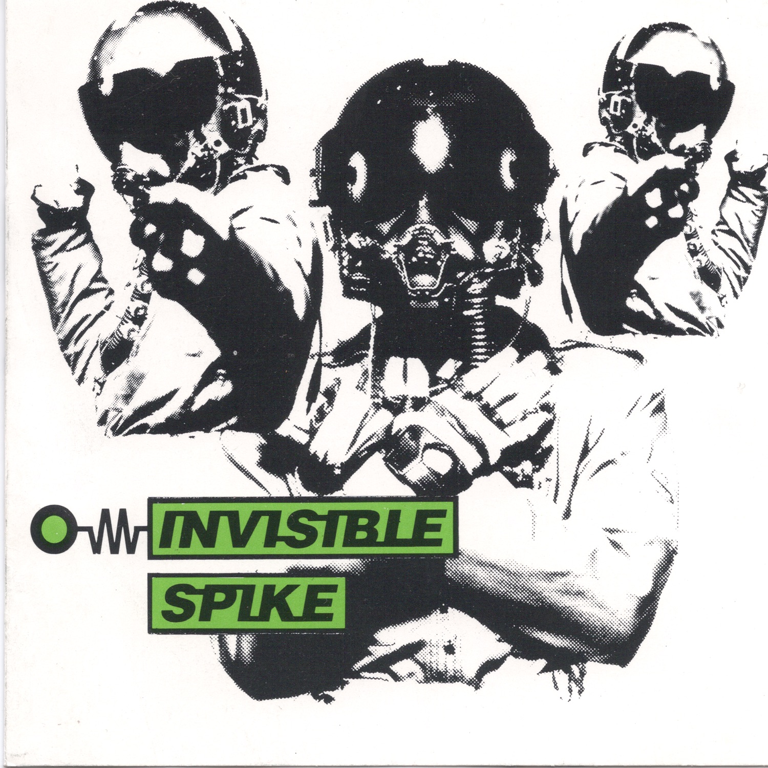 Invisible Spike album cover