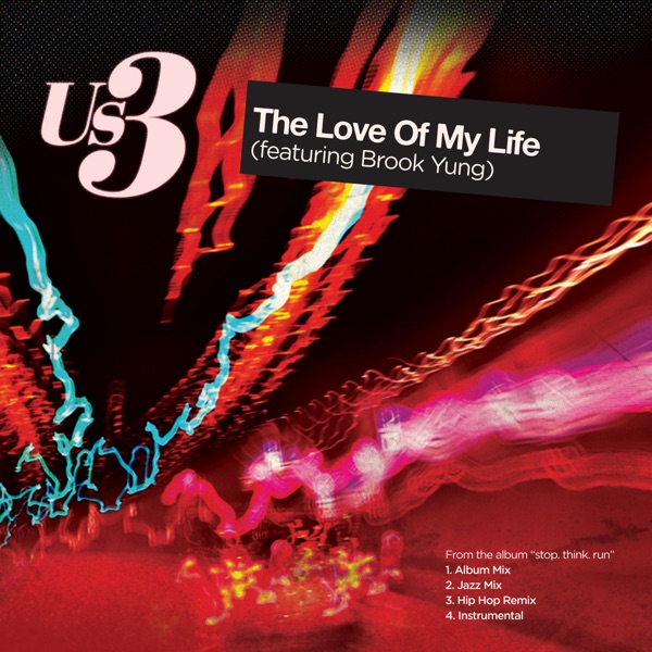 The Love of My Life (Remixes) - Single album cover