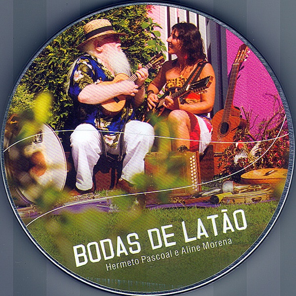 Bodas de Latão album cover