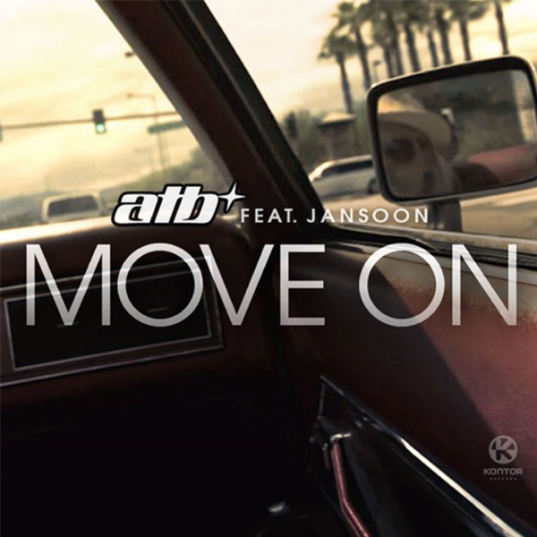 Move On (Remixes) (feat. JanSoon) - Single album cover