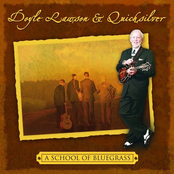 A School of Bluegrass album cover
