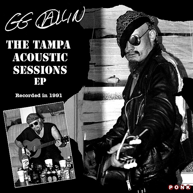 The Tampa Acoustic Sessions EP album cover