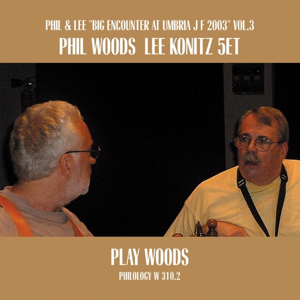 Play Woods album cover