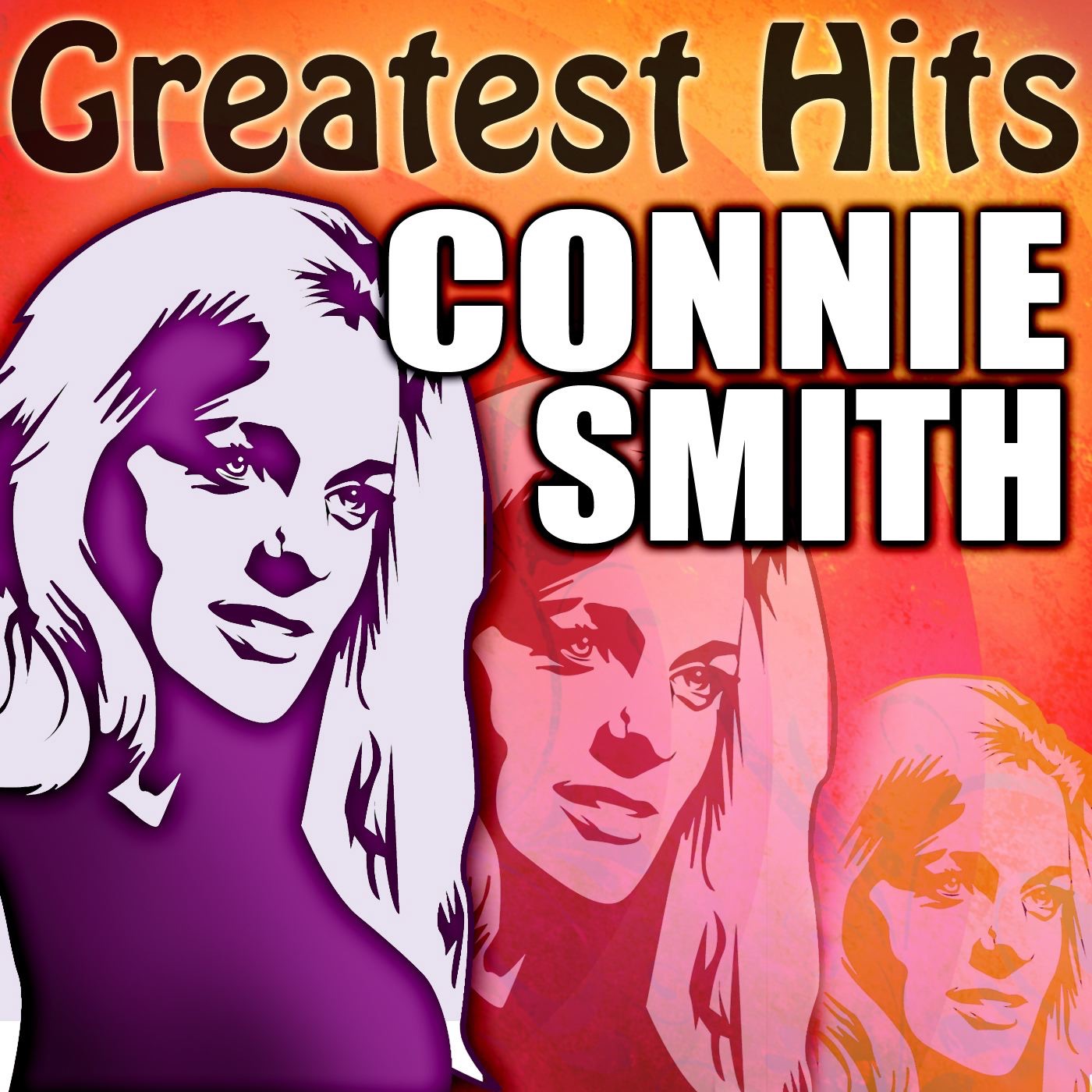 Greatest Hits - Connie Smith album cover