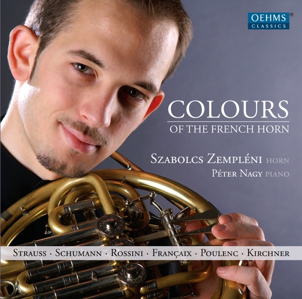 Colours of the French Horn album cover