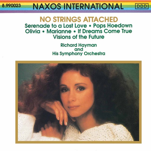 No Strings Attached album cover