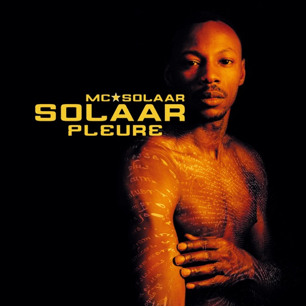 Solaar pleure - Single album cover