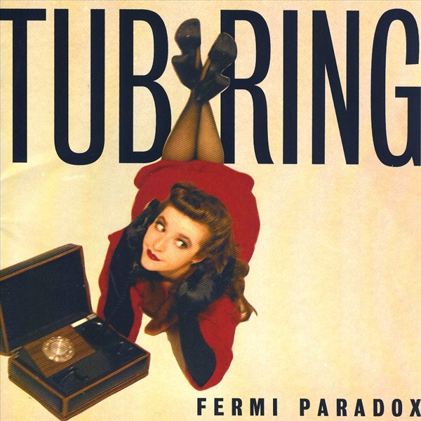 Fermi Paradox album cover