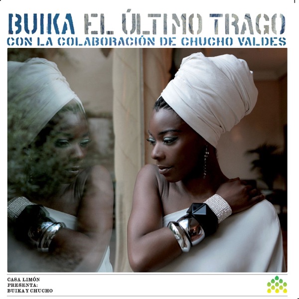 El Último Trago (Con la Colaboración de Chucho Valdes) album cover