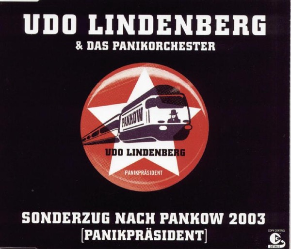 Sonderzug nach Pankow 2003 - EP album cover