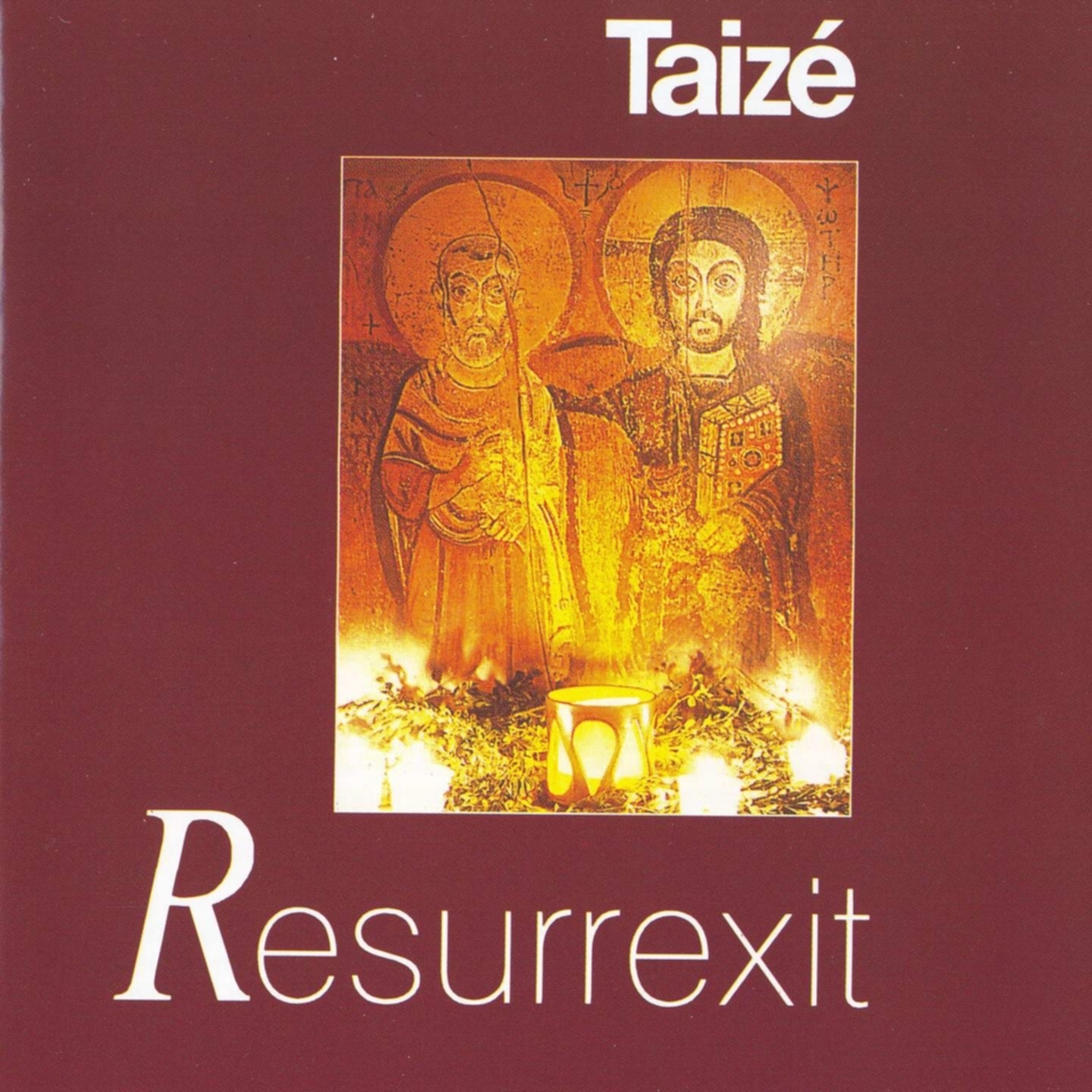 Resurrexit album cover